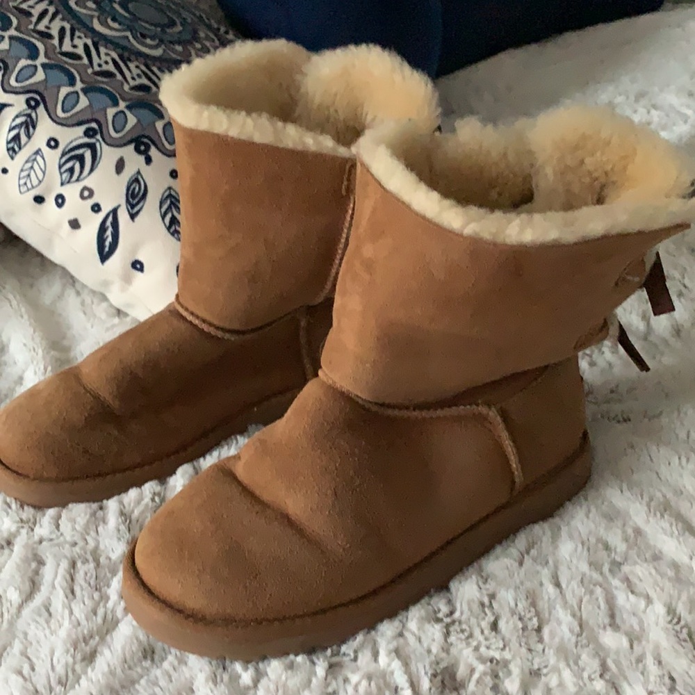 Brown Ugg’s - image 2